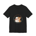 T-Shirt | Winter Tier Freunde Reh & Pinguin | niedliche Wintertiere